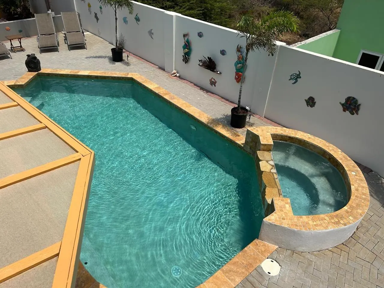 Διαμέρισμα Paradera Palms Apt 2