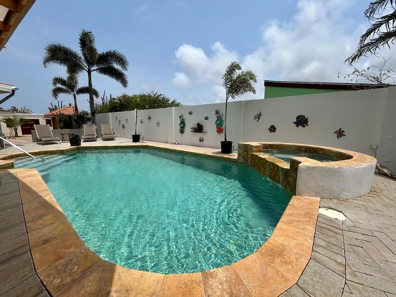 Paradera Palms Apt 2 Διαμέρισμα